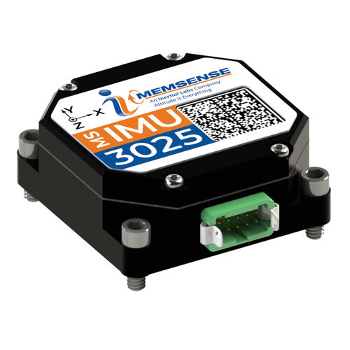 Инерционная система навигации для судна - MS-IMU3025 - Inertial Labs, Inc. - IMU / MEMS / миниатюрная