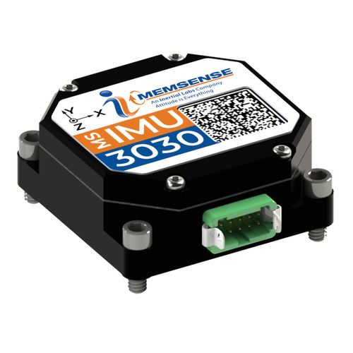 Инерционная система навигации для судна - MS-IMU3030 - Inertial Labs, Inc. - IMU / MEMS / миниатюрная
