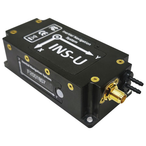 Инерционная система навигации GNSS - INS-U - Inertial Labs, Inc. - высокой точности / ITAR Free / миниатюрная