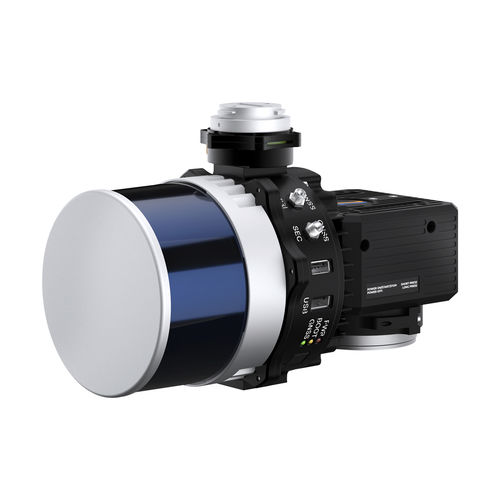 Лазер LIDAR для картографии - RESEPI Hesai XT-32M2X - Inertial Labs, Inc. - для сканеров / для измерений / для дрона