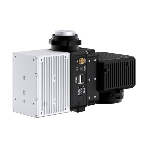 Лазер LIDAR для картографии - RESEPI Livox - Inertial Labs, Inc. - для сканеров / для измерений / для дрона