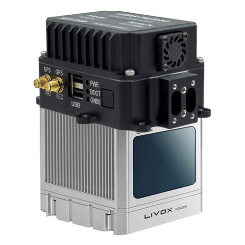 Лазер LIDAR для картографии - RESEPI Livox Horizon - Inertial Labs, Inc. - для сканеров / для измерений / для дрона
