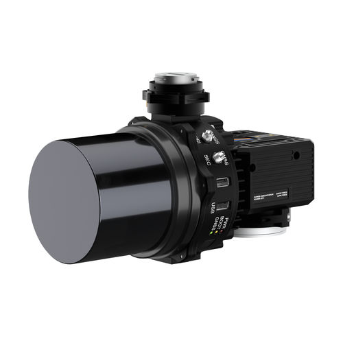 Лазер LIDAR для картографии - RESEPI Quanergy M8 - Inertial Labs, Inc. - для сканеров / для измерений / для дрона