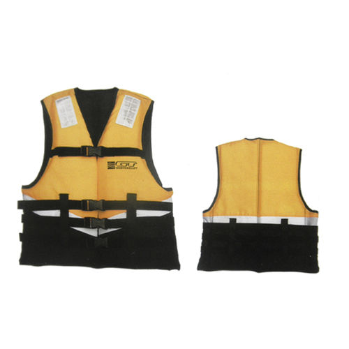 Спасательный жилет для каноэ и каяков - FIT-743 - JINHUA FIT Industry & Development Co., Ltd - для мужчин / из губки