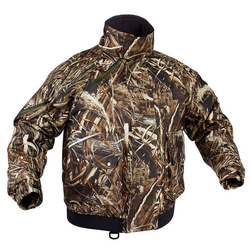 Куртка для навигации - Realtree Max-5® - ONYX OUTDOOR - для рыбной ловли / плавучая / с длинными рукавами