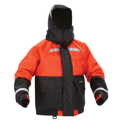 Куртка для навигации - Deluxe - ONYX OUTDOOR - для рыбной ловли / плавучая / из неопрена