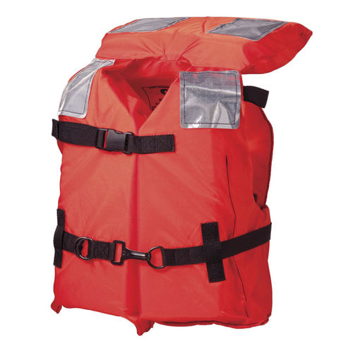 Спасательный жилет для водных видов спорта - I - ONYX OUTDOOR - для каноэ и каяков / для детей / из губки