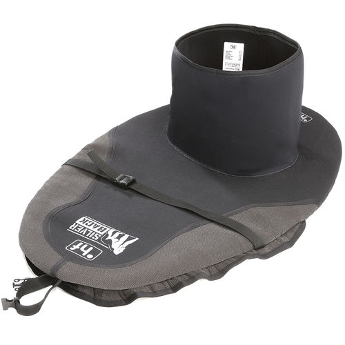 Фартук для каноэ и каяков - °hf Silverback - Paddle People GmbH - из неопрена
