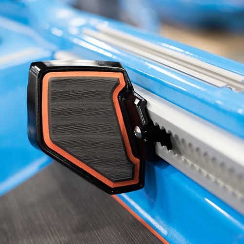 Подставка для ног для каяка - Braces™ series - Bonafide Kayaks, USA
