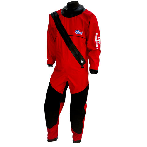 Сухой костюм для водных видов спорта - PROFI-SAILING “REGATTA” - Dry Fashion Sportswear GmbH - интегральный / с длинными рукавами / другое