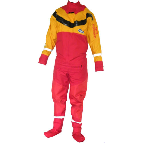 Спасательный сухой костюм - 105 - Dry Fashion Sportswear GmbH - интегральный / другое / унисекс
