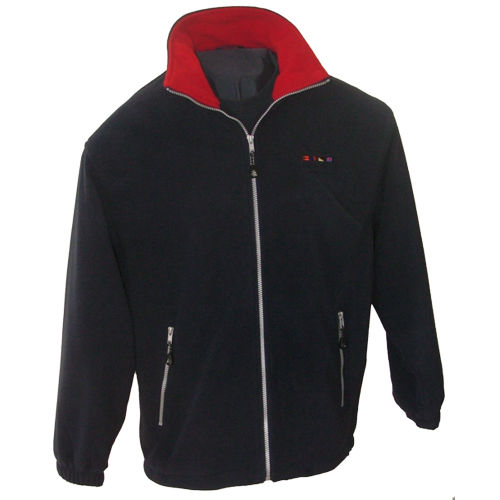 Куртка для навигации - BORKUM - Dry Fashion Sportswear GmbH - двойная / полярная / с длинными рукавами