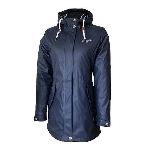 Куртка для навигации - KIEL - Dry Fashion Sportswear GmbH - для женщин / герметичная / с длинными рукавами