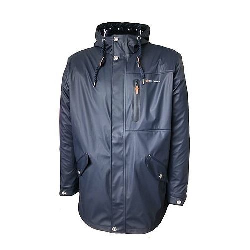 Куртка для навигации - LÜBECK - Dry Fashion Sportswear GmbH - для мужчин / герметичная / с длинными рукавами