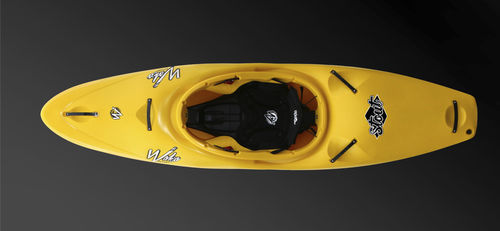 Каяк для досуга - Stout - Waka Kayaks - для взрослых / одноместный