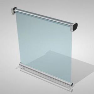Шторы наматывающее устройство - Visi-Plus Light - Observator GmbH - для судна