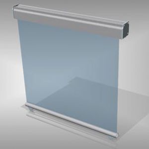 Шторы наматывающее устройство - Visi-Plus Cassette Small - Observator GmbH - для судна