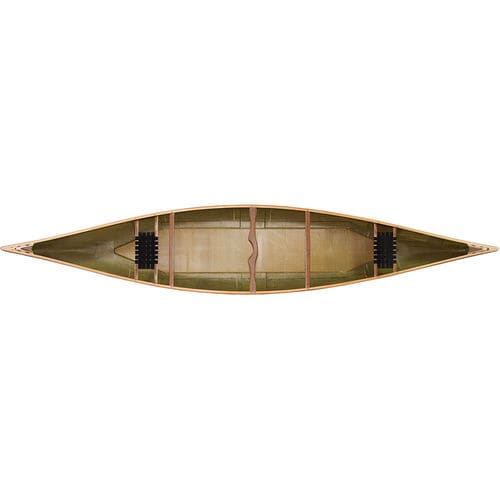Прогулочное каноэ - SELIGA - Northstar Canoes - 2 места / из дерева / из карбона