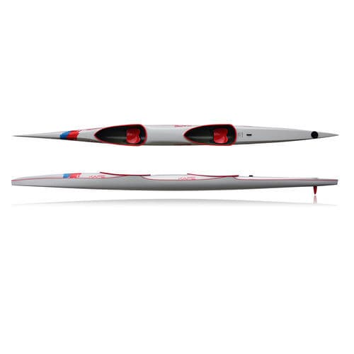 Каяк с верхней посадкой - K2 FALCON C - Kape-Sport Kft. - гоночный / спокойная вода / для взрослых