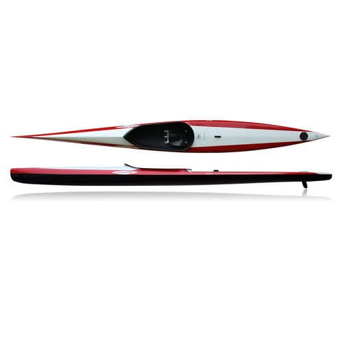 Каяк с верхней посадкой - SPIRIT 51 - Kape-Sport Kft. - прогулочный / для спокойной воды / для взрослых