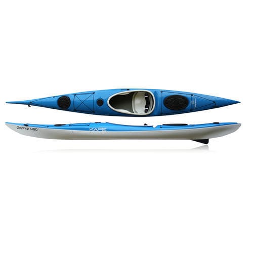 Каяк для досуга - ZEPHYR 480 - Kape-Sport Kft. - прогулочный / для начинающих / морской