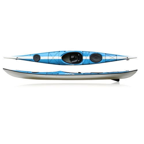 Каяк для экспедиций - HUNTER 510 - Kape-Sport Kft. - морской / для взрослых / одноместный