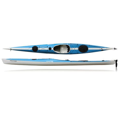 Прогулочный каяк - MISTRAL 550 - Kape-Sport Kft. - морской / для взрослых / одноместный