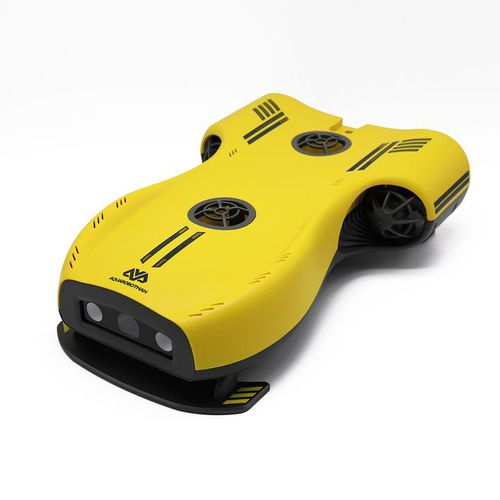 Подводный дрон для фотографии - Nemo - Shenzhen Aquarobotman Science & Technology Co., Ltd. - с кабелем