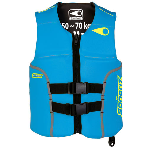 Спасательный жилет для водных видов спорта - FIGHT Series - SOÖRUZ SURFWEAR COMPANY - для мужчин / для женщин / из губки