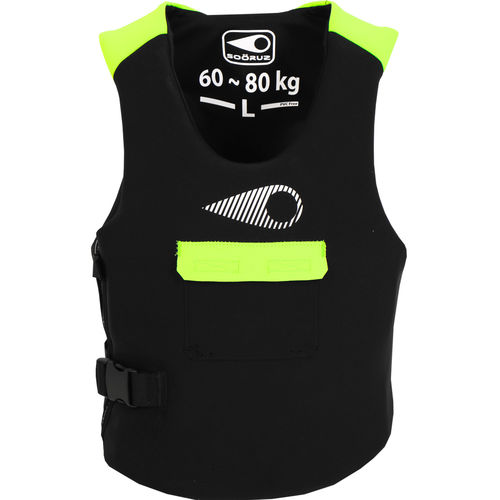 Спасательный жилет для водных видов спорта - FOIL - SOÖRUZ SURFWEAR COMPANY - для женщин / из губки