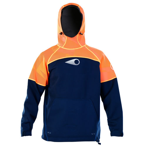 Матросская куртка для навигации - SWEAT  - SOÖRUZ SURFWEAR COMPANY - для мужчин / из неопрена / с капюшоном