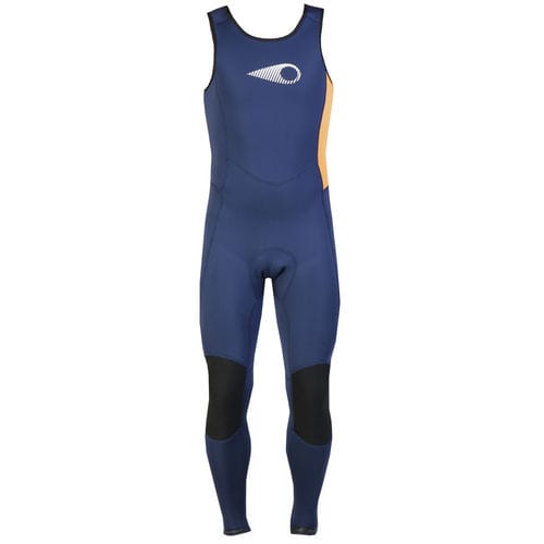 Гидрокостюм из неопрена для серфинга - FIGHTER Long john - SOÖRUZ SURFWEAR COMPANY - интегральный / без рукавов / 3 мм