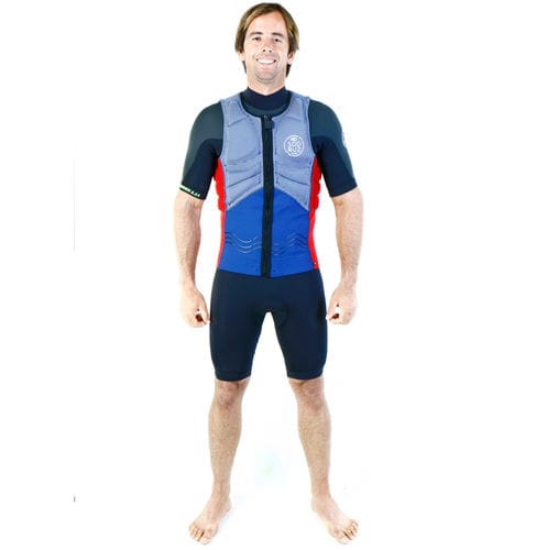 Защитный жилет для кайтсерфинга - OPEN - SOÖRUZ SURFWEAR COMPANY - для виндсерфинга / для мужчин