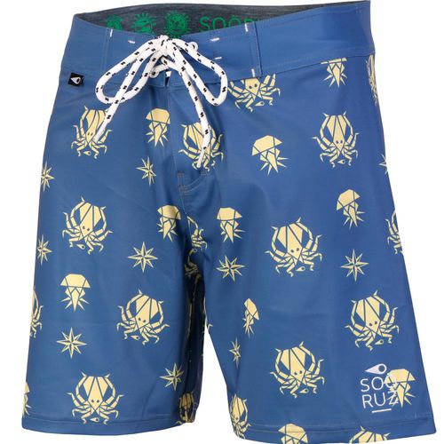 Шорты для водных видов спорта - PICTO Series - SOÖRUZ SURFWEAR COMPANY - для мужчин / лайкра