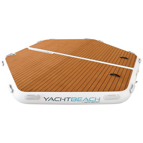 Плавучая платформа - Sport Zone 2.50 - YACHTBEACH – JetXtender - надувная / для яхты / из ЭВА