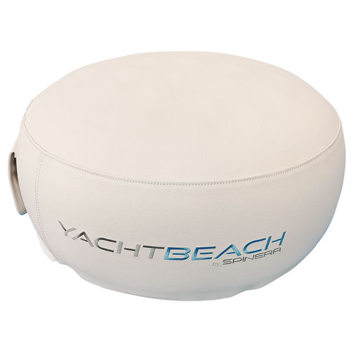 Стул для катера - 23244 - YACHTBEACH – JetXtender - для яхты / белый / из кожи