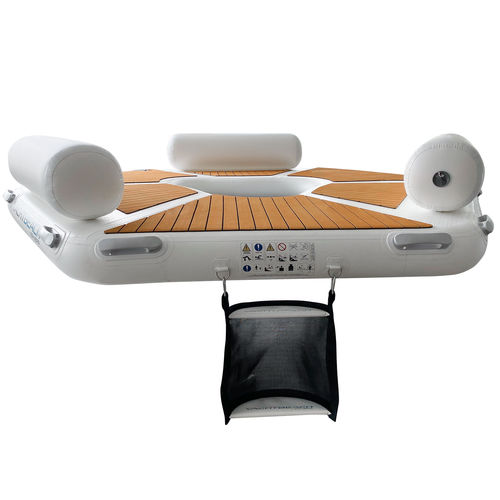 Лестница для понтона - 23212 - YACHTBEACH – JetXtender - складная / для посадки на судно / для купания