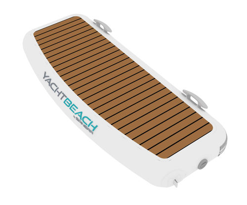 Ступени для посадки на катер - 25110 - YACHTBEACH – JetXtender