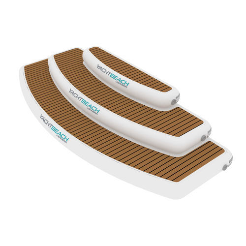 Ступени для посадки на катер - Yachtstep Large - YACHTBEACH – JetXtender