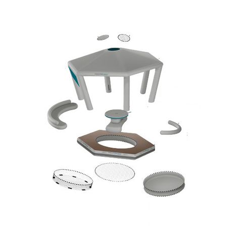 Расширение платформы для катера - Pavilion Single Items - YACHTBEACH – JetXtender - для яхты