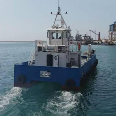 Профессиональный катер профессиональное рыболовное судно - 15.8m - marinnor - катамаран / с внутренним мотором / дизельный