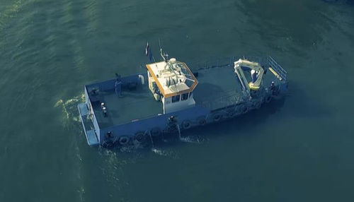 Профессиональный катер служебный катер - 16m - marinnor - катамаран / с внутренним мотором / дизельный