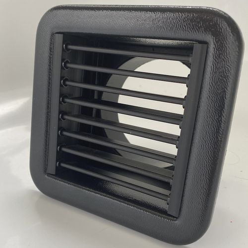 Вентиляционная решетка для катера - PSAG-100-B - MBC MARINE - MARINE AIR CONDITONS SOLUTIONS - пластмасса
