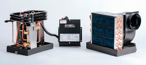 Кондиционер для катера - SCP - MBC MARINE - MARINE AIR CONDITONS SOLUTIONS - для профессионального катера / для судна / для яхты