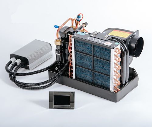 Морской кондиционер - SDC12-7000 BTU - MBC MARINE - MARINE AIR CONDITONS SOLUTIONS - для профессионального катера / для судна / для яхты