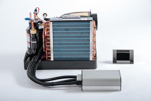 Кондиционер для катера - SDC 24V - 7000 - 12000BTU - MBC MARINE - MARINE AIR CONDITONS SOLUTIONS - для профессионального катера / для судна / для яхты