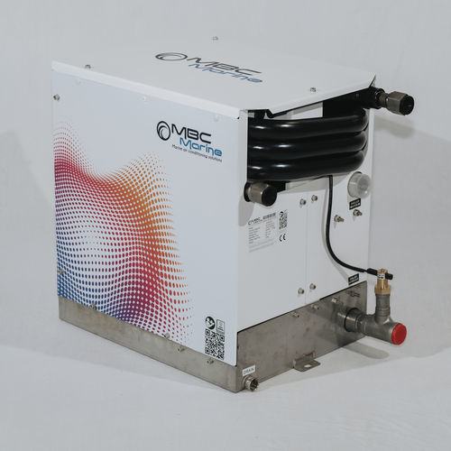 Кондиционер для катера - HC24VFD - MBC MARINE - MARINE AIR CONDITONS SOLUTIONS - для яхты / для судна / моноблок