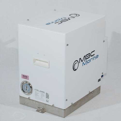 Кондиционер для катера - HC36VFD - MBC MARINE - MARINE AIR CONDITONS SOLUTIONS - для профессионального катера / для яхты / для судна