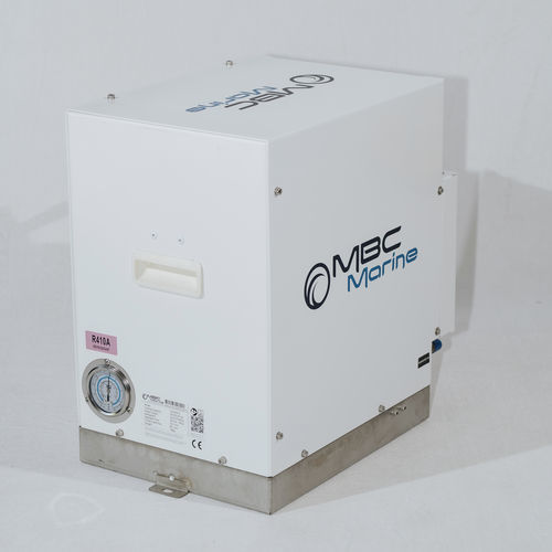 Кондиционер для катера - HC50VFD - MBC MARINE - MARINE AIR CONDITONS SOLUTIONS - для яхты / для судна / моноблок