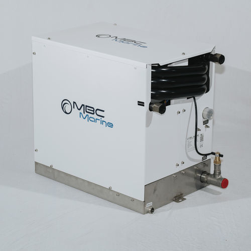 Кондиционер для катера - HV64VFD - MBC MARINE - MARINE AIR CONDITONS SOLUTIONS - для профессионального катера / для яхты / для судна